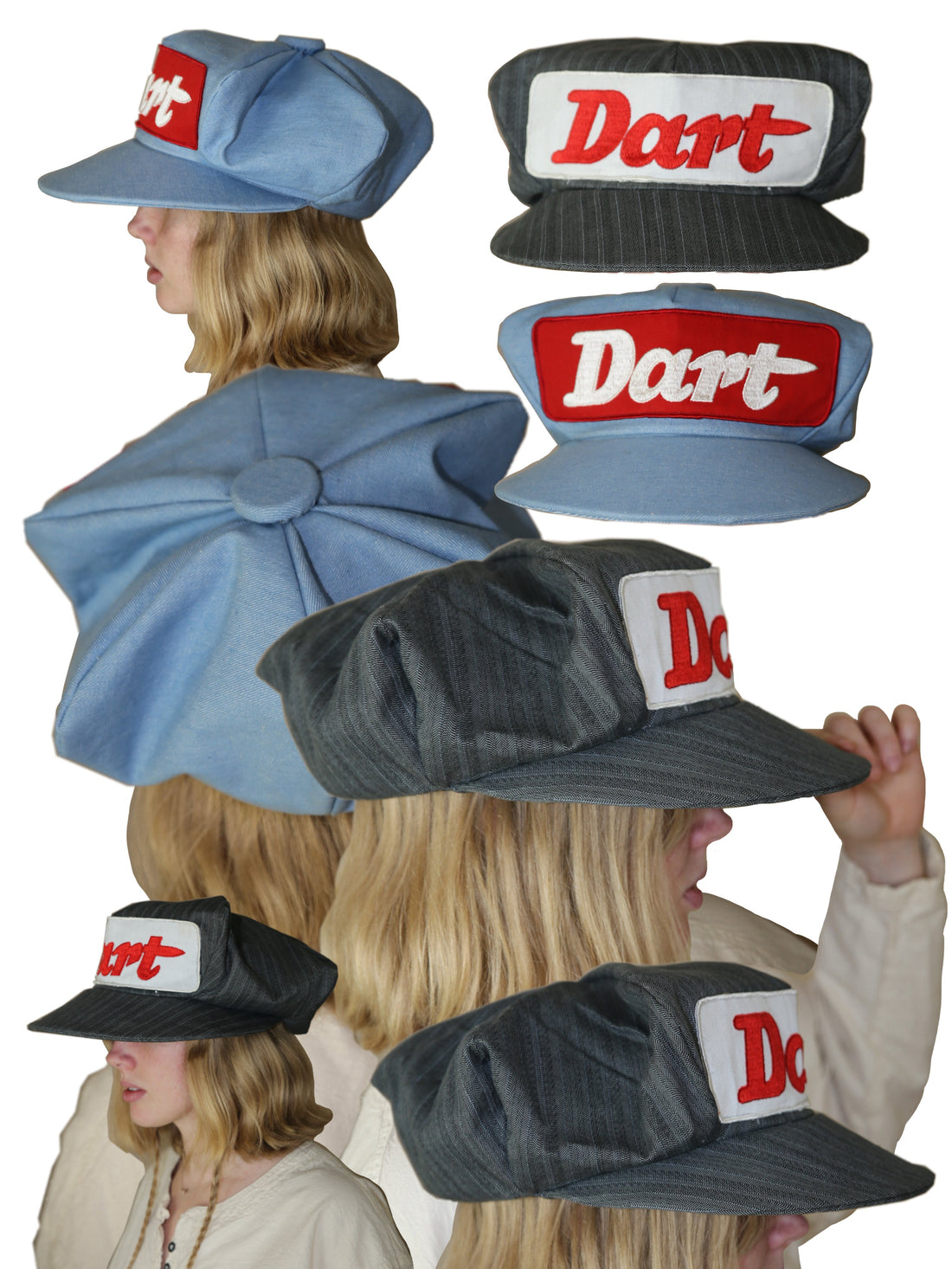 HERSTAR Puff Hat Development