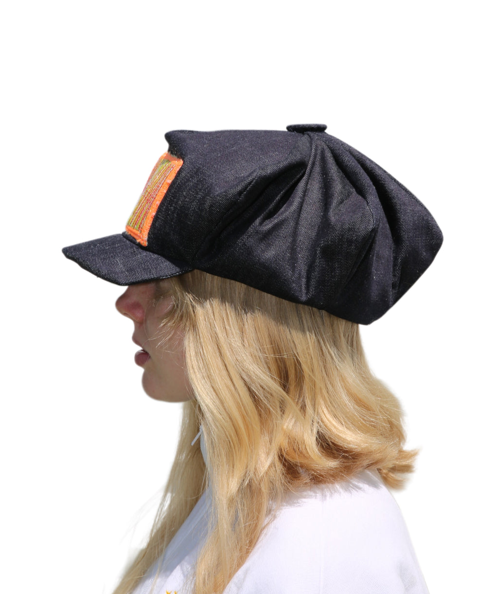 1 of 1 HERSTAR Puff Hat