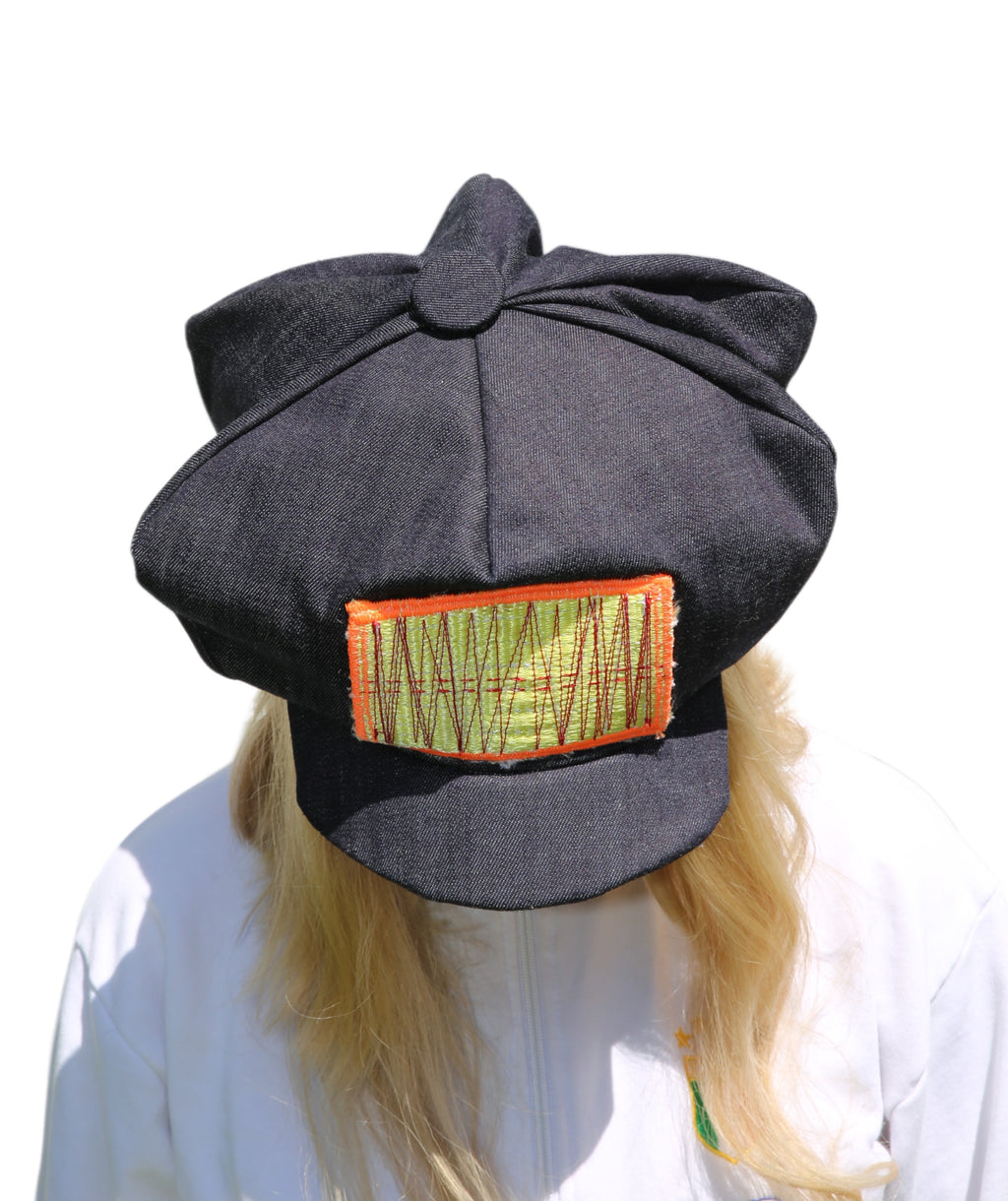 1 of 1 HERSTAR Puff Hat