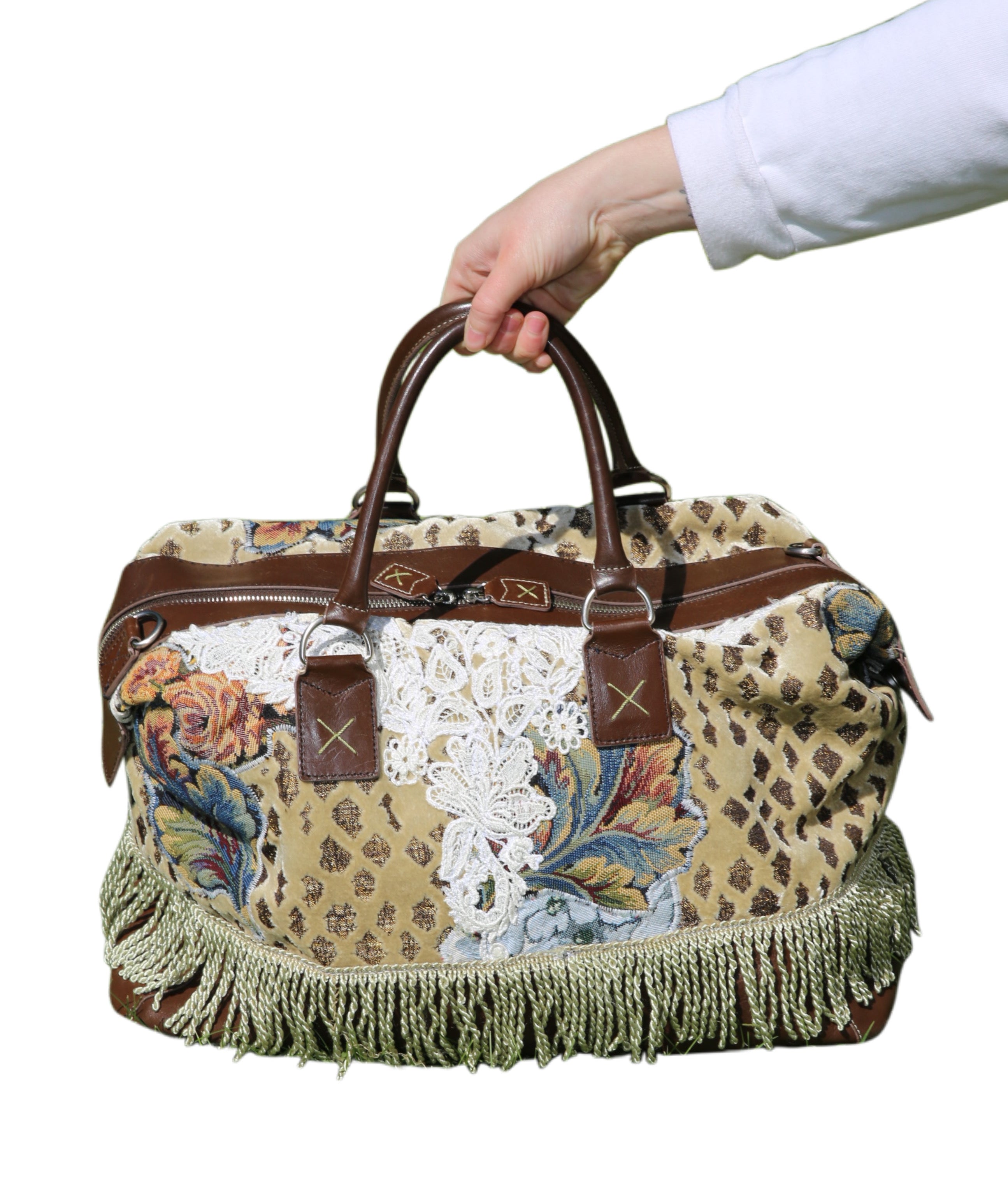 HERSTAR Duffle Bag