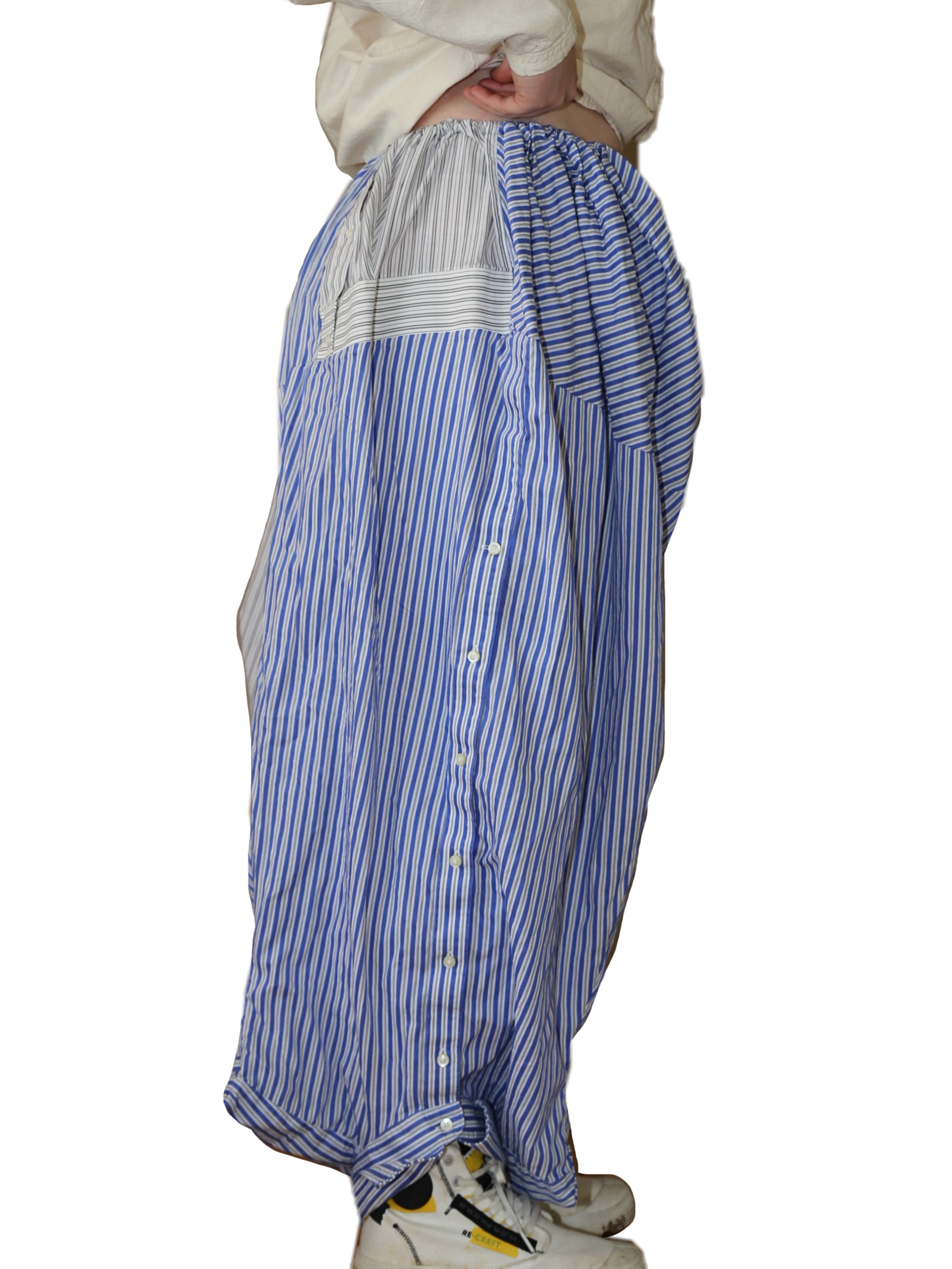 HERSTAR Button Up Pants