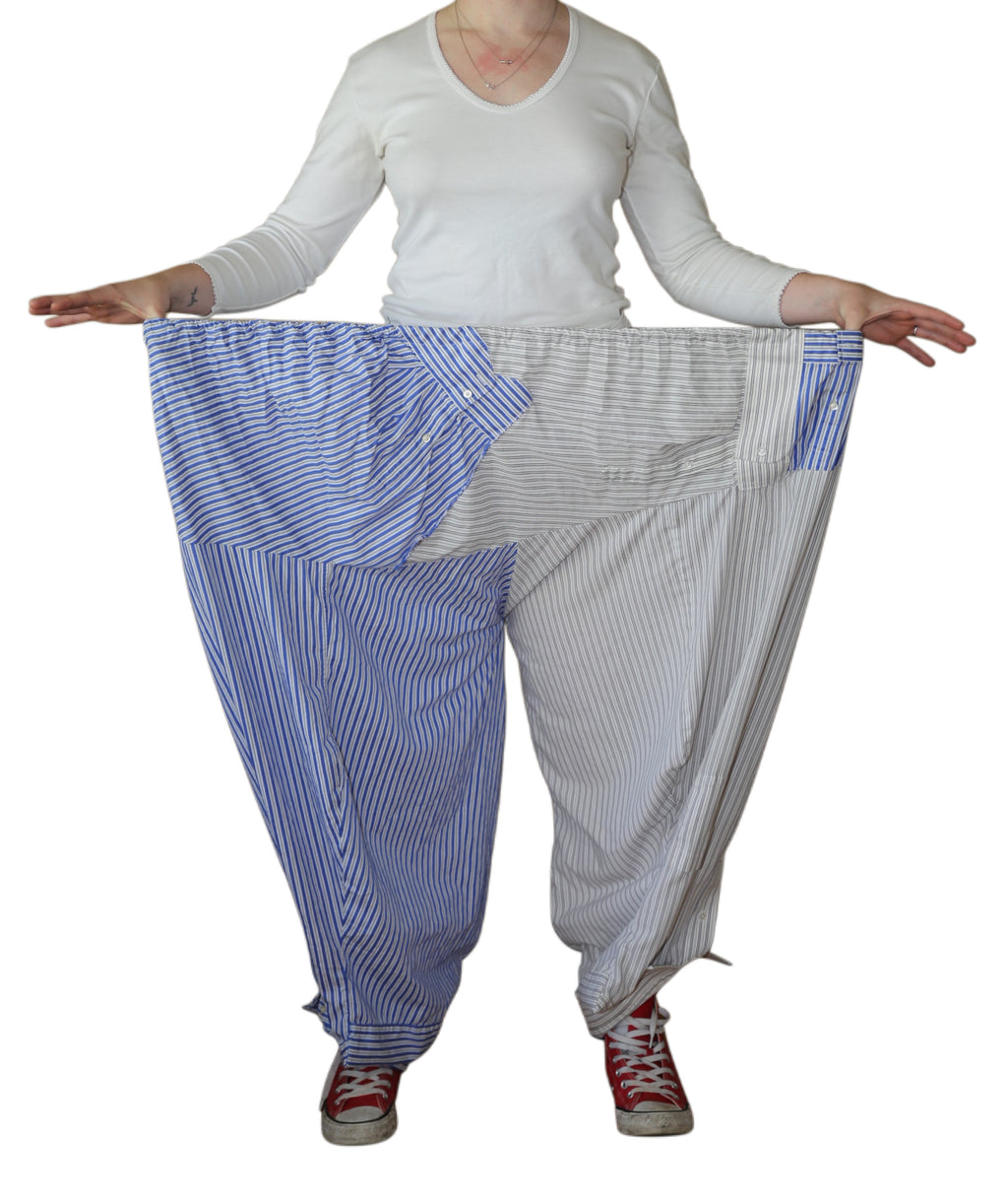 HERSTAR Button Up Pants
