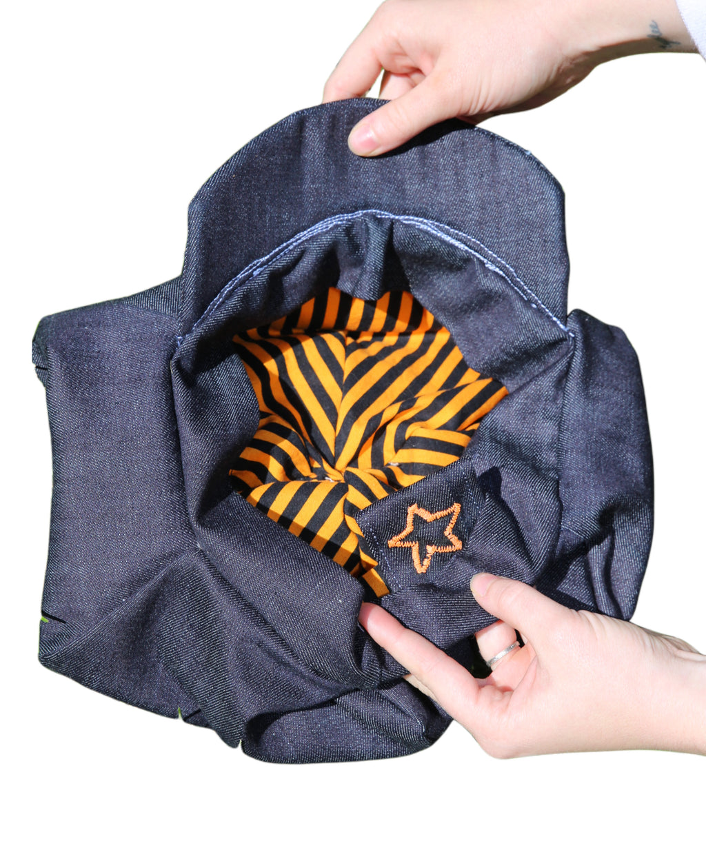 1 of 1 HERSTAR Puff Hat
