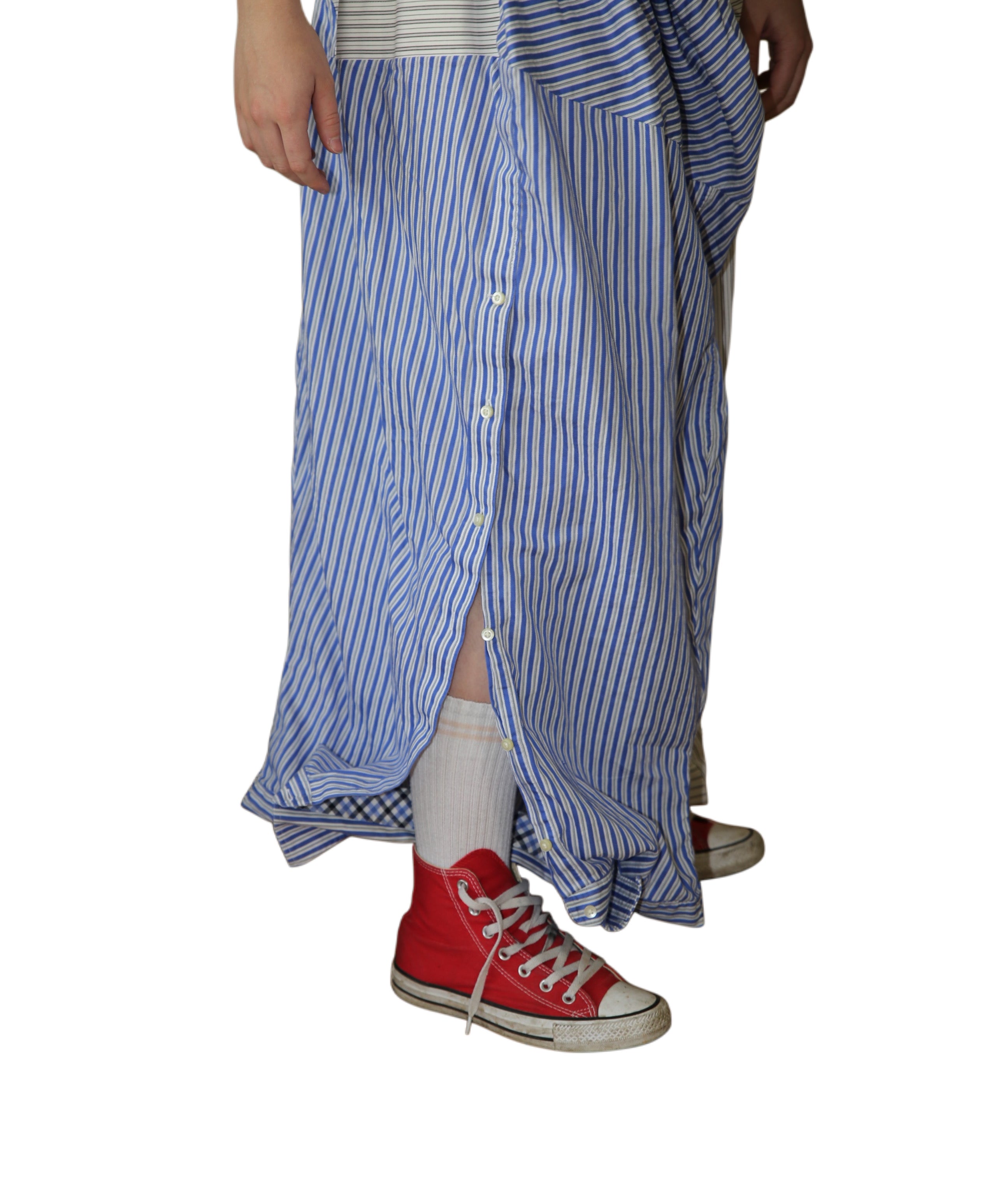 HERSTAR Button Up Pants