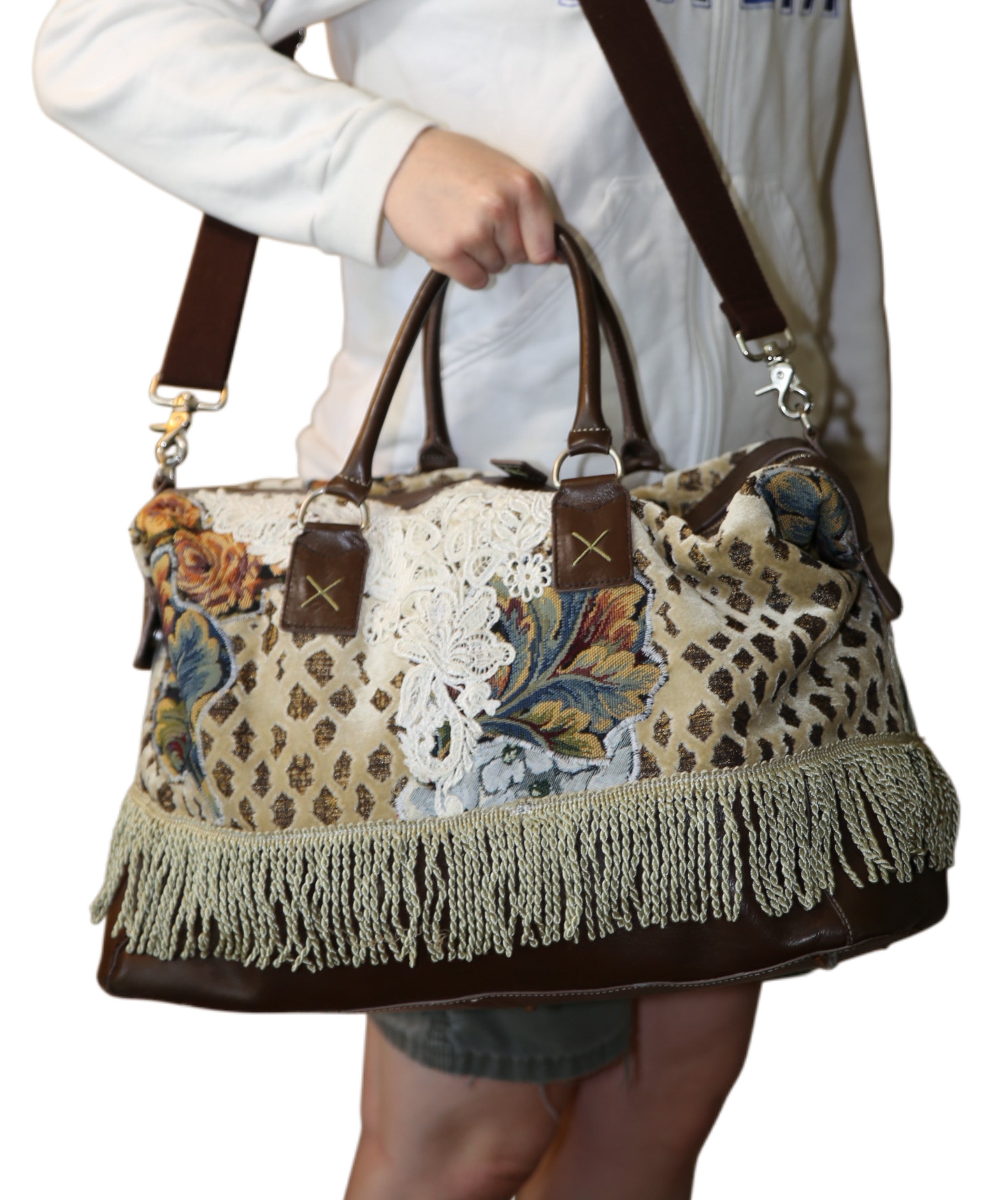 HERSTAR Duffle Bag