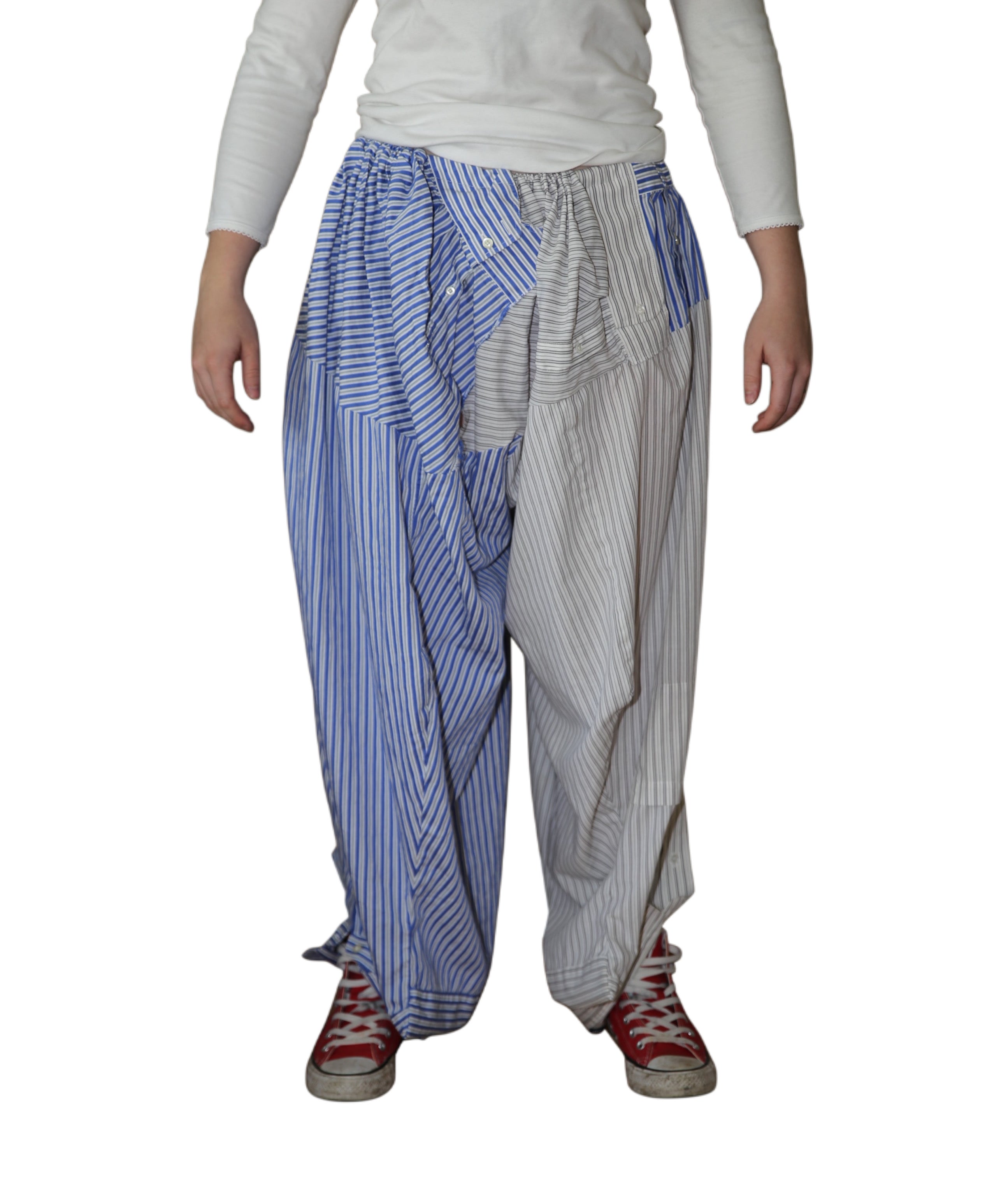 HERSTAR Button Up Pants