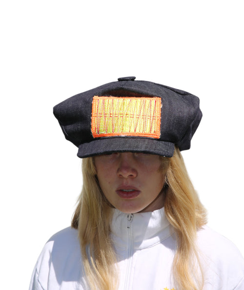 1 of 1 HERSTAR Puff Hat